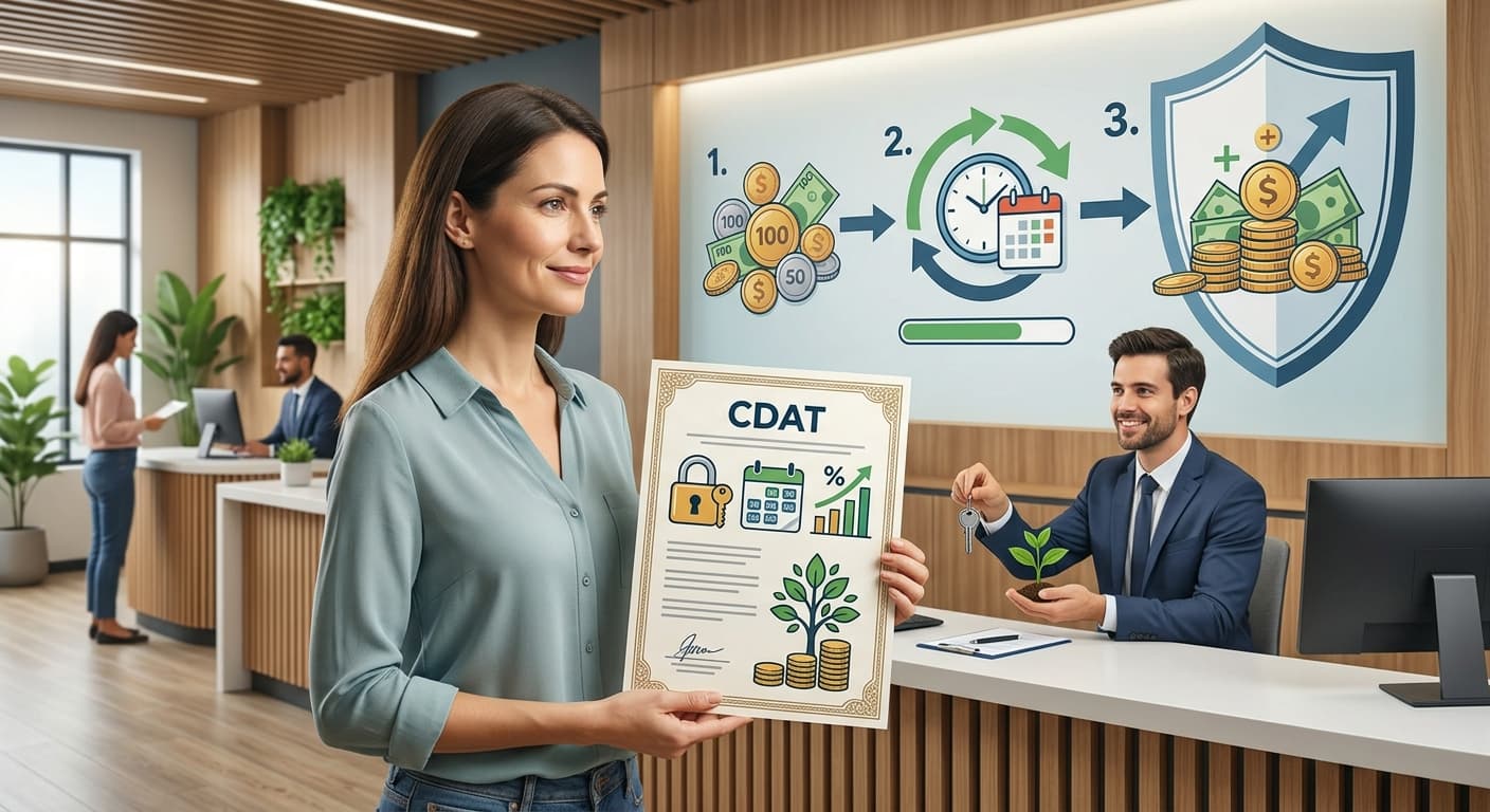 CDAT para Fondos - Financiafondos