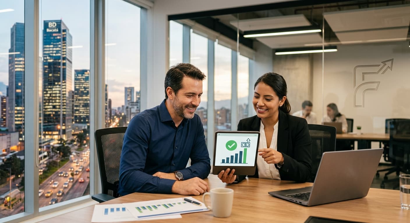 Crédito de Tesorería FinanciaFácil - Financiafondos