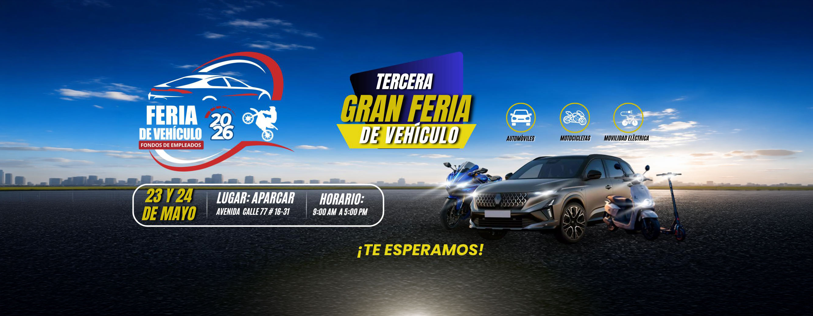 Feria de Vehiculos